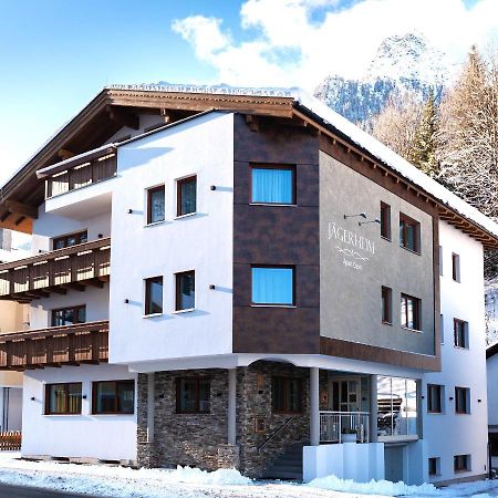 Apart Garni Jägerheim Kappl  Exteriör bild