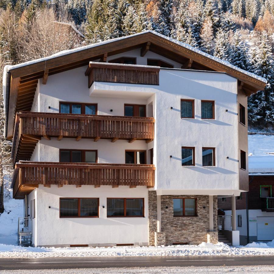 Apart Garni Jägerheim Kappl  Exteriör bild
